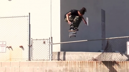 Spencer Semien's "Skate Juice 3" Part