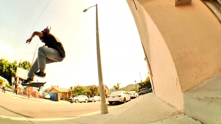 Spencer Semien's "Dragon Formula" Powell Peralta Video