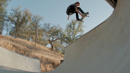 Chris Gregson's "Back To The Front" Teaser