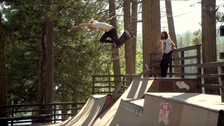 Blood Wizard at YMCA Camp