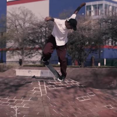 Converse CONS' "The (L) Train" Video