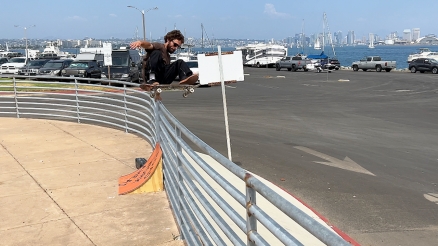 Bronson's "Swap Meet Score" Video