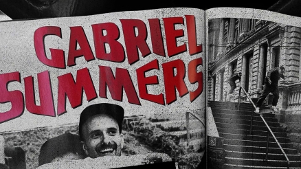 Gabriel Summers' "No White Flag" Zero Part Premiere