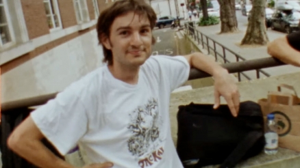 Daniel Wheatley's "Blanket" Trailer