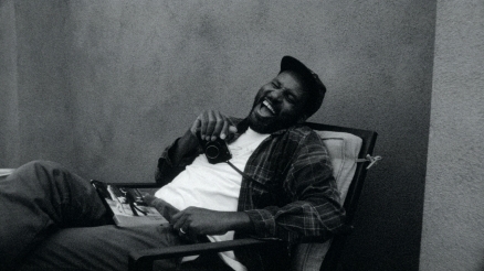 Ray Barbee's "The Joy is in Capturing the Journey" Video