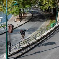Austin Leleu's "Bisous" Video