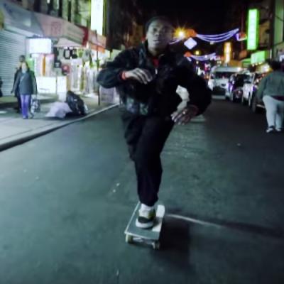 Four AM's "Downtime" Music Video