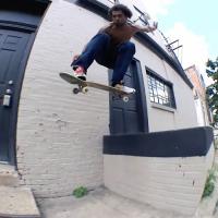 Chris Powers for Bones Bearings