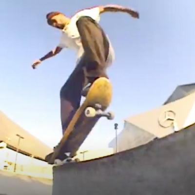 Travis Glover's "Off the Clock" Part