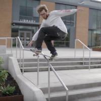 Vagrant's "Sketchy Rollers" Video