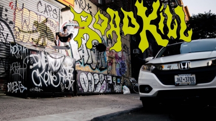 Naquan Rollings' "Roadkill Episode 4" Video
