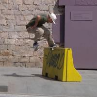 Pusher Bearings' "Crosstown" Video