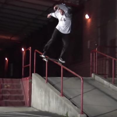 Pizza's "Thaw and Order" Video