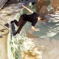 Tristan Rennie's "Pool Haven" Part