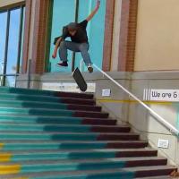 Dad Skateboards' "Bastards" video