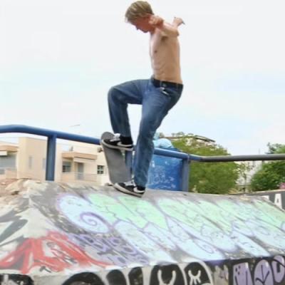 Pass~Port's "Greeced Up" Video