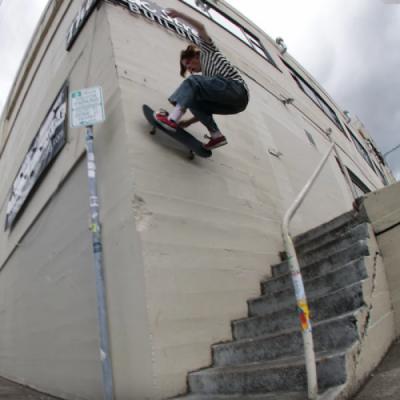 DC Shoes' "Dudes Camping" Video