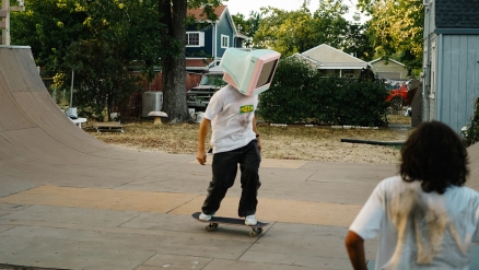 Pizza's "Weekend In Sacramento" with Vincent Milou