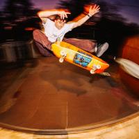 Pizza's "Weekend In Sacramento" with Vincent Milou