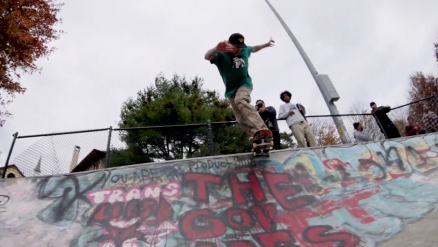 Super Skate Posse Giveback 32 | Baltimore, MD