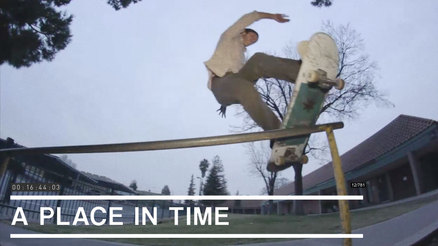Justin Albert's "A Place In Time" Video