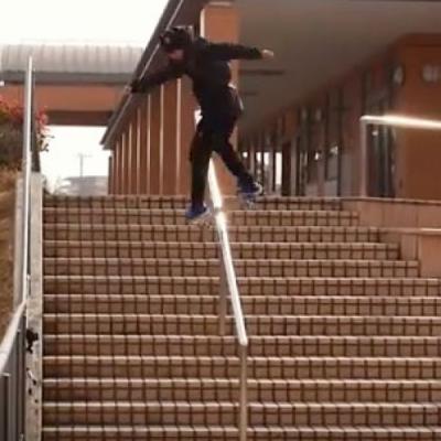 Keyaki Ike's "Return of Kinetics" Part
