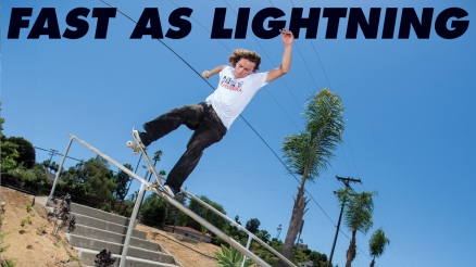 Braden Hoban's "Behind the Ad" for Bronson