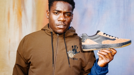 Zion Wright's "We're From Here" Vans Video