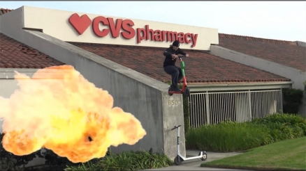 Satan's Drano - Lifestyle and Action Sports Video