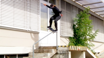 Indy's "Absolutely Nein: Part 2" Video