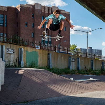 Ron Deily's "Under the Hudson" Photos