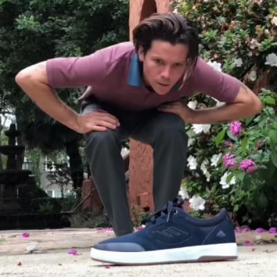 Spanky's Dissent Signature Colorway