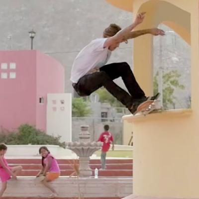 Lakai's "The Flare" Trailer