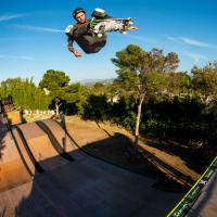 Elliot Sloan's "Monster" Part