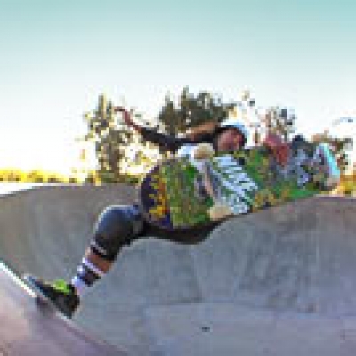 Creature at Bucky's Bowl