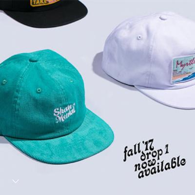 New from Skate Mental