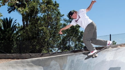 Kieran Woolley's "Behind the Ad" Indy Video