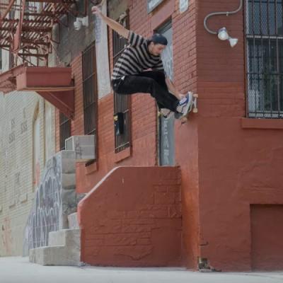Volcom's "Where Are We Going?!" Video