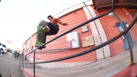 Tyler Franz "Fux with Krux" Part