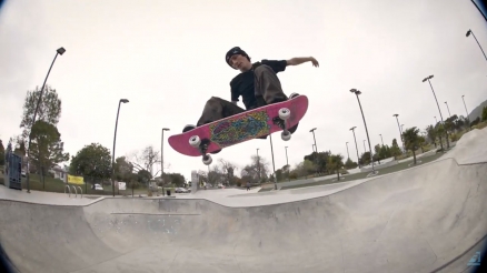 Jereme Knibbs' "5X5" Ricta Video
