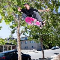 Elijah Akerley's "Cross the Breeze" Black Label Part