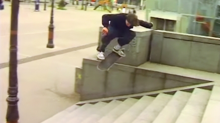 Element's "DEUX RIVES" Trailer