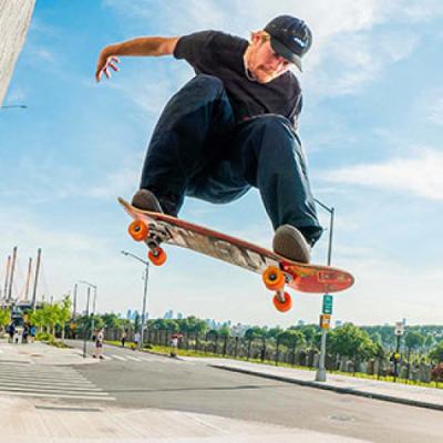 Jake Keenan Cruisin' NYC