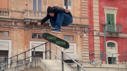Baker Video with Jacopo