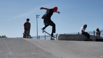 Tyson Bowerbank's "Grip It &amp; Rip It" Mob Video