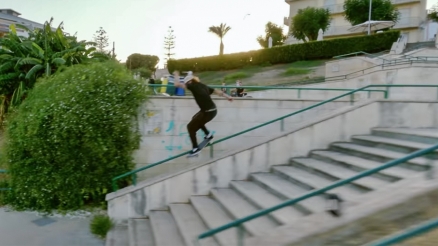 Monster Energy's "Mirador II" Video