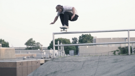 Antihero x Volcom's "The Vickie Report" Teaser