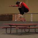 The Hammer Report: Rambo's fakie heel