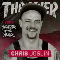 Skater of the Year 2025: Chris Joslin