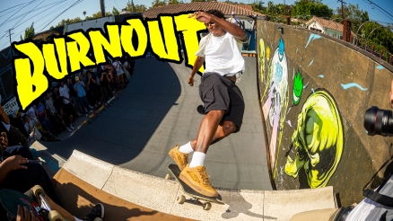 Burnout: Brooklyn, CA
